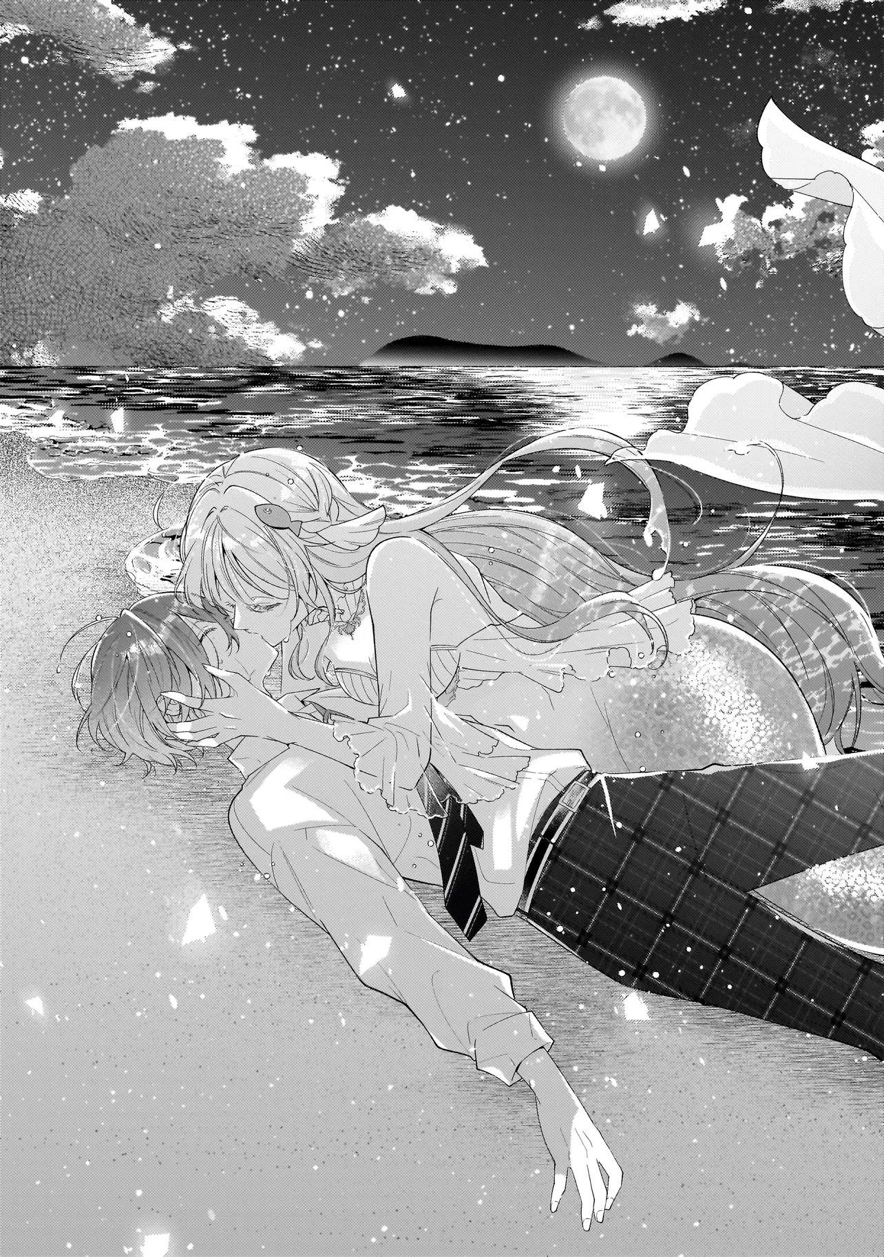 Bokura wa Koi ni Ochiru Setogiwa de Chapter 5.2 10ページ