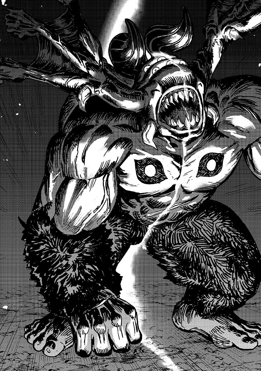 Makyou Kikoku Roku Tonari Awase no Hai to Seishun Chapter 33 15ページ