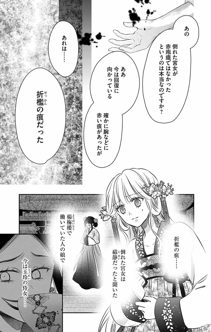 Koutei Denka no Yakutou Kisaki Chapter 15 7ページ