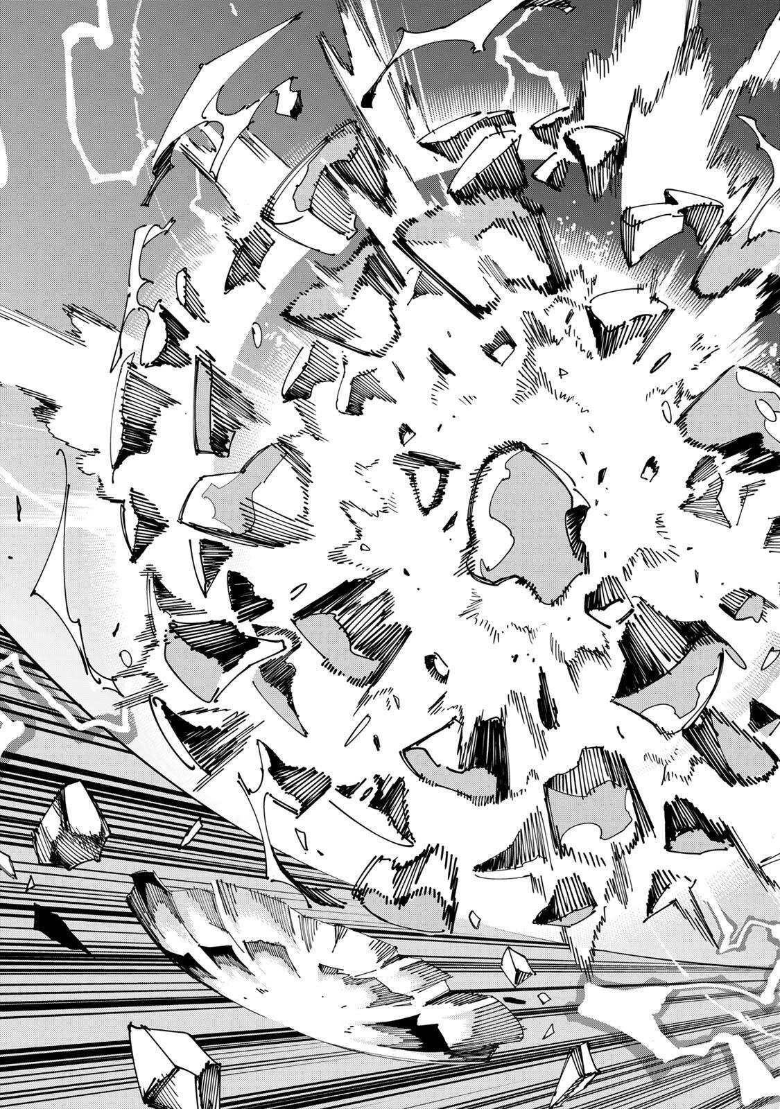 Haisuikou ni Tsumatta Slime wo Hibi Katadzukeru dake no Teihenshoku, Nazeka Jitsuryokusha-tachi no Atsui Shisen wo Atsumete Shimau Chapter 1 53ページ