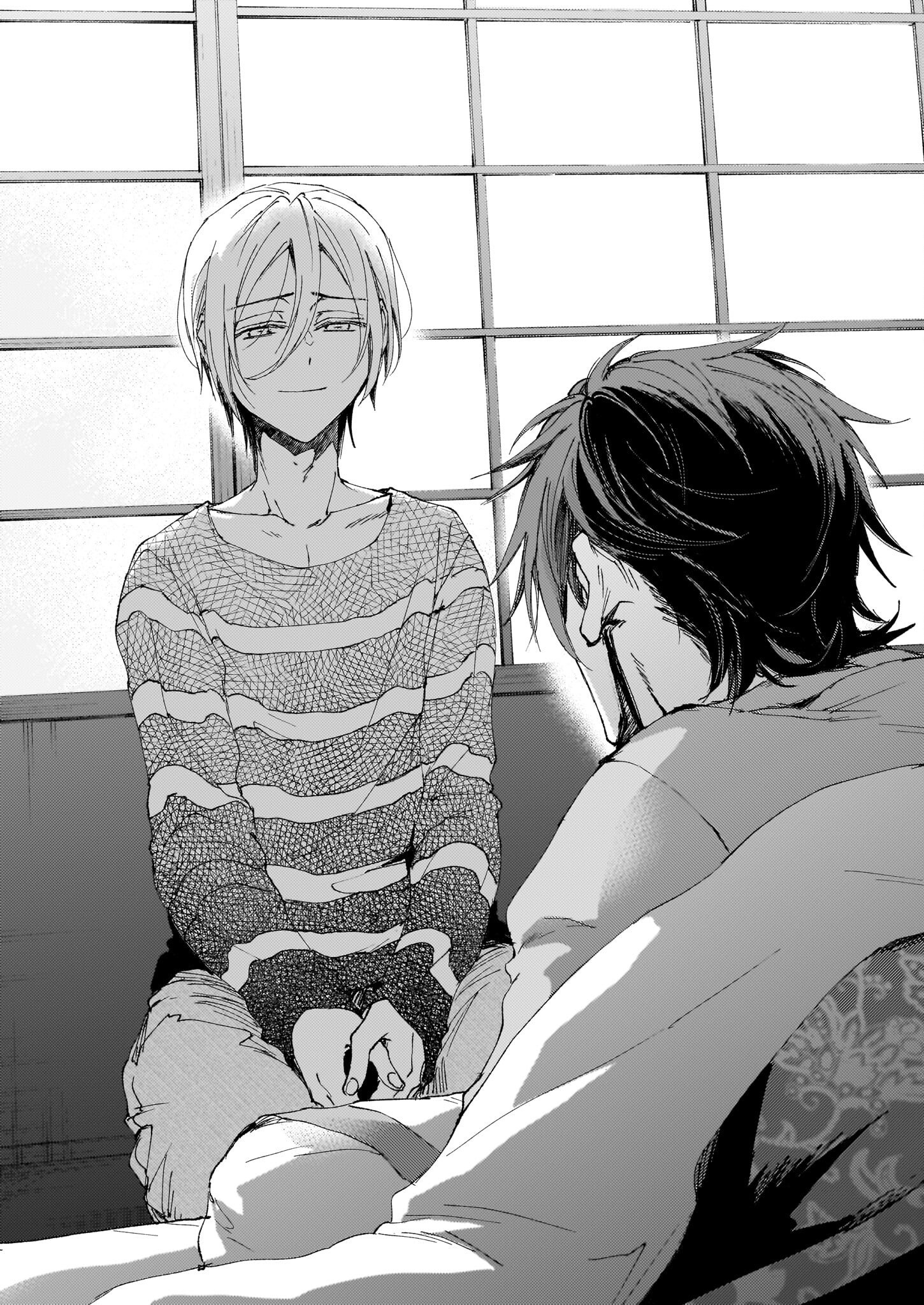Gokuraku ni Itaru Imimon Chapter 21.23 37ページ