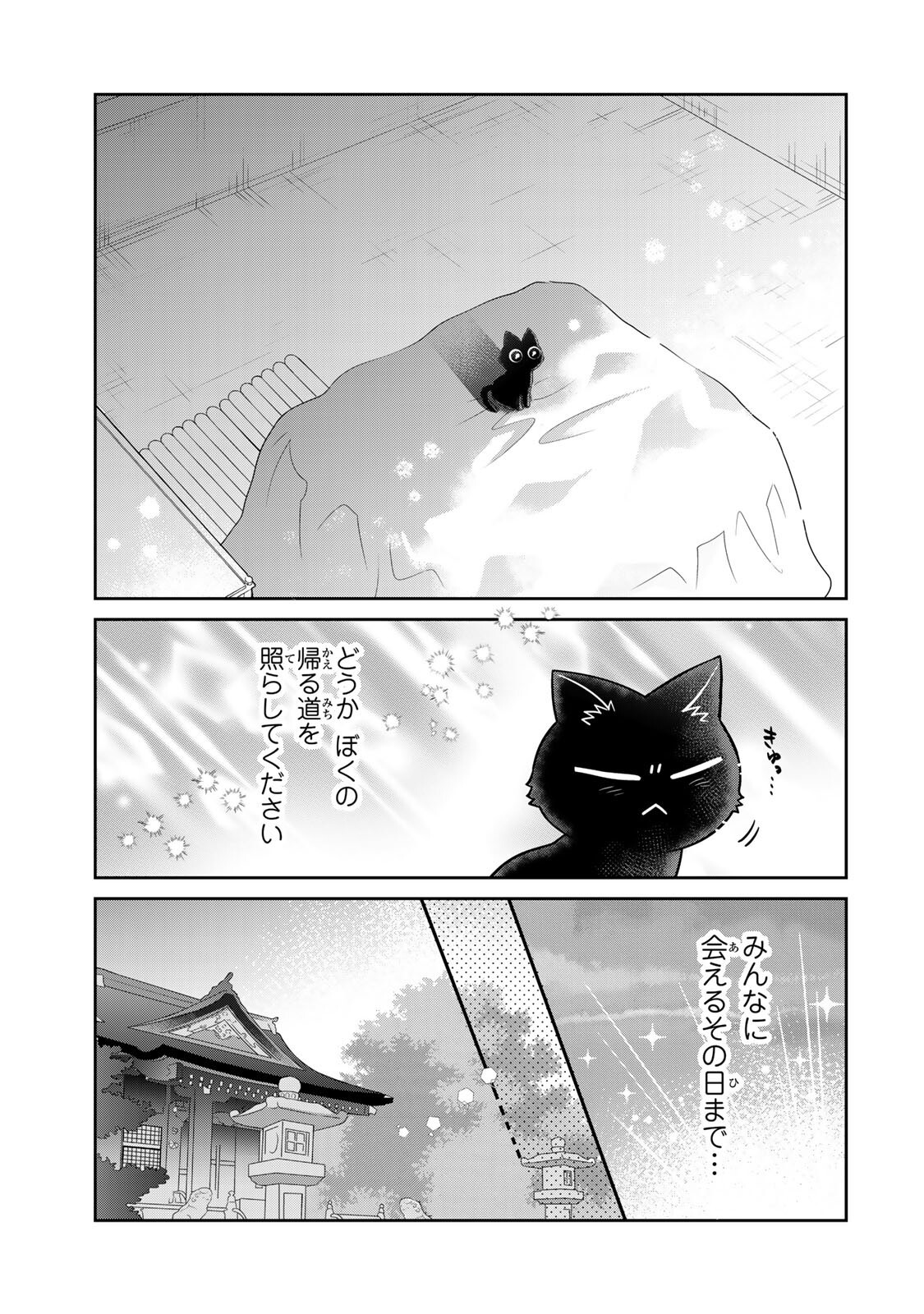 Rudolf to Ippaiattena Chapter 12 11ページ