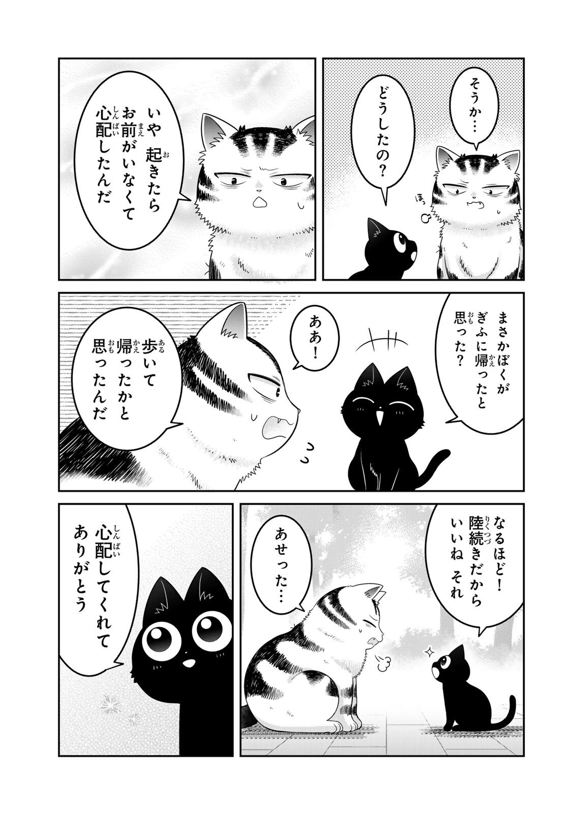 Rudolf to Ippaiattena Chapter 12 13ページ