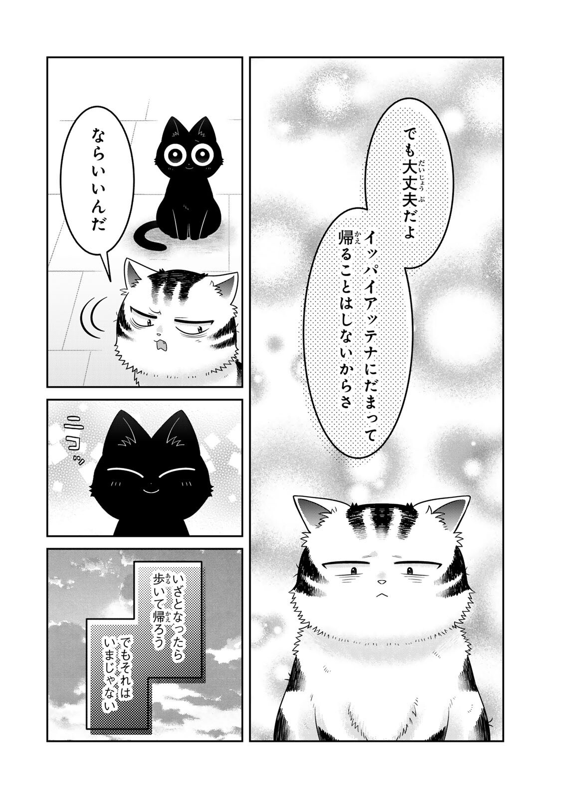 Rudolf to Ippaiattena Chapter 12 14ページ