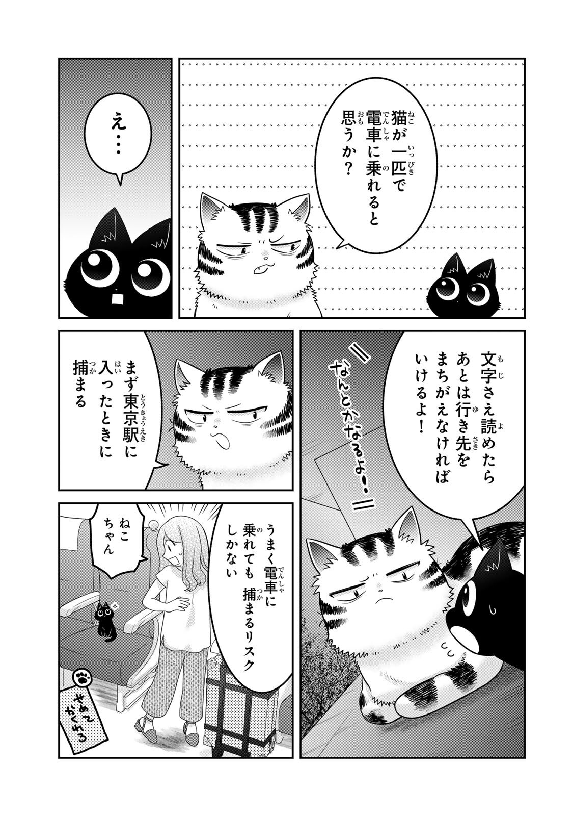 Rudolf to Ippaiattena Chapter 12 5ページ