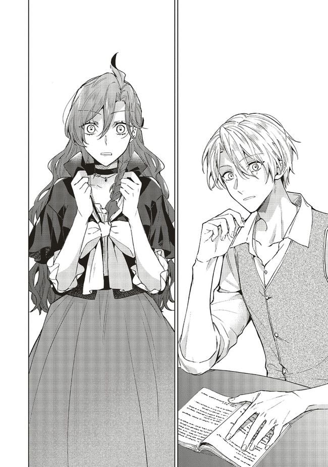 Grandeur Oukoku Saiseiroku - Hametsu no Akuyaku Oujo desu ga Kyuukoku End wo Onozomi desu Chapter 6.2 15ページ