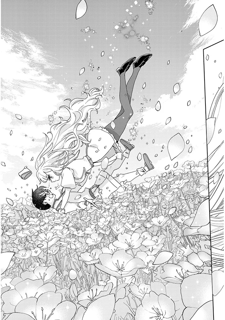 Goshidou sareta Gari no Dahlia-san Chapter 1 27ページ