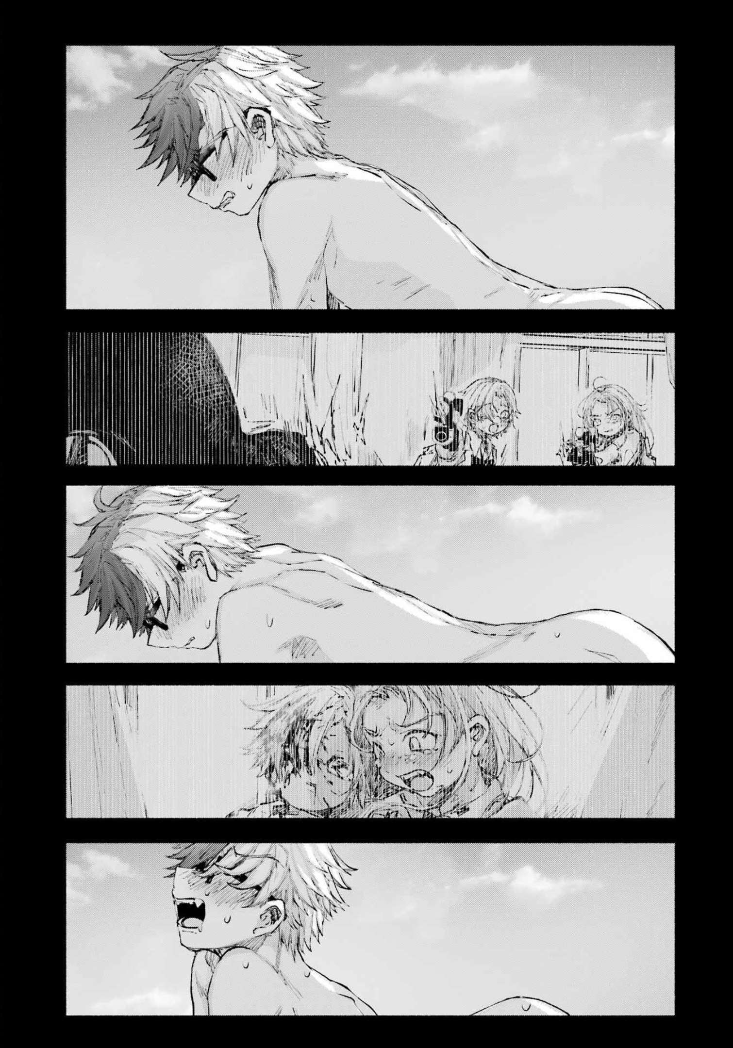 Goodbye, Eden Chapter 32 28ページ