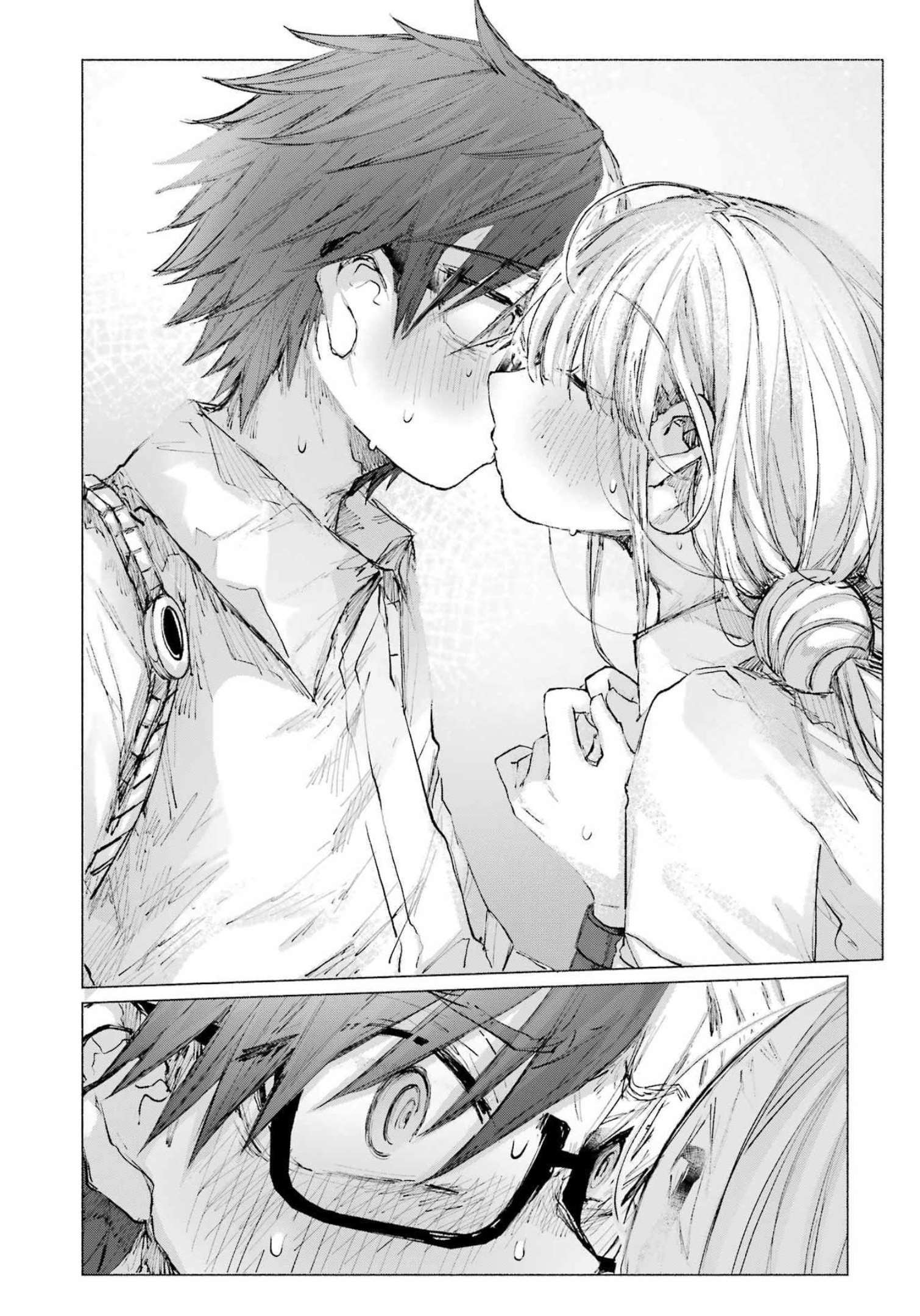 Goodbye, Eden Chapter 32 6ページ