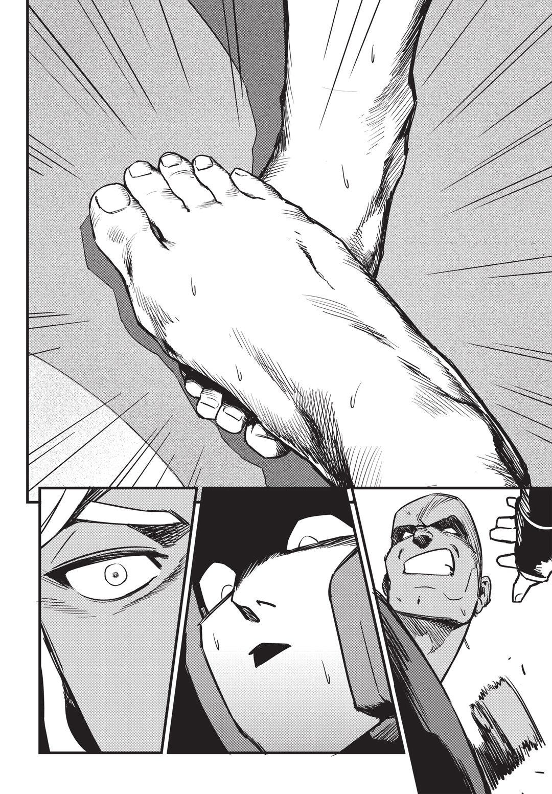 Fight Class 3 Chapter 7 23ページ