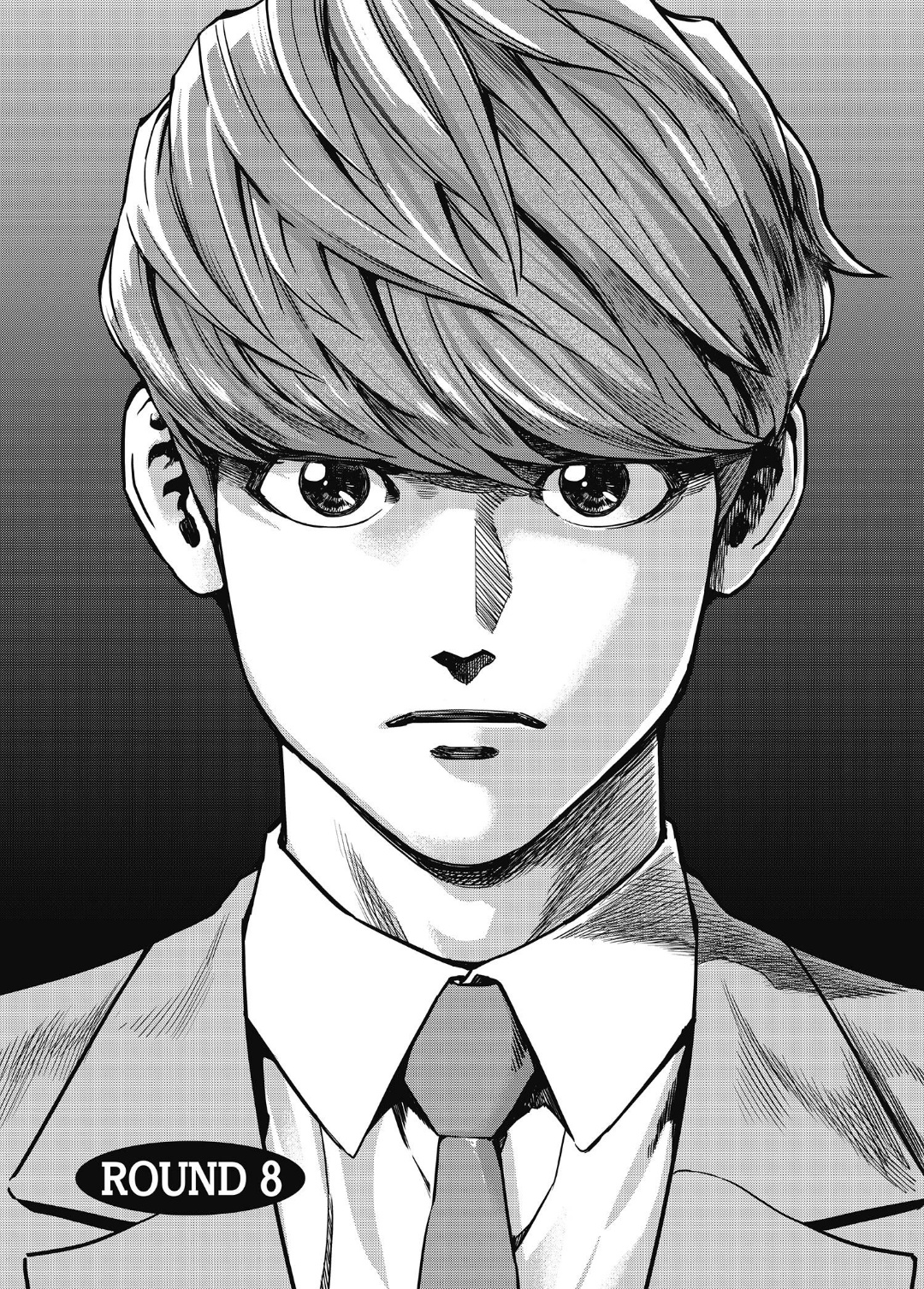 Fight Class 3 Chapter 8 4ページ