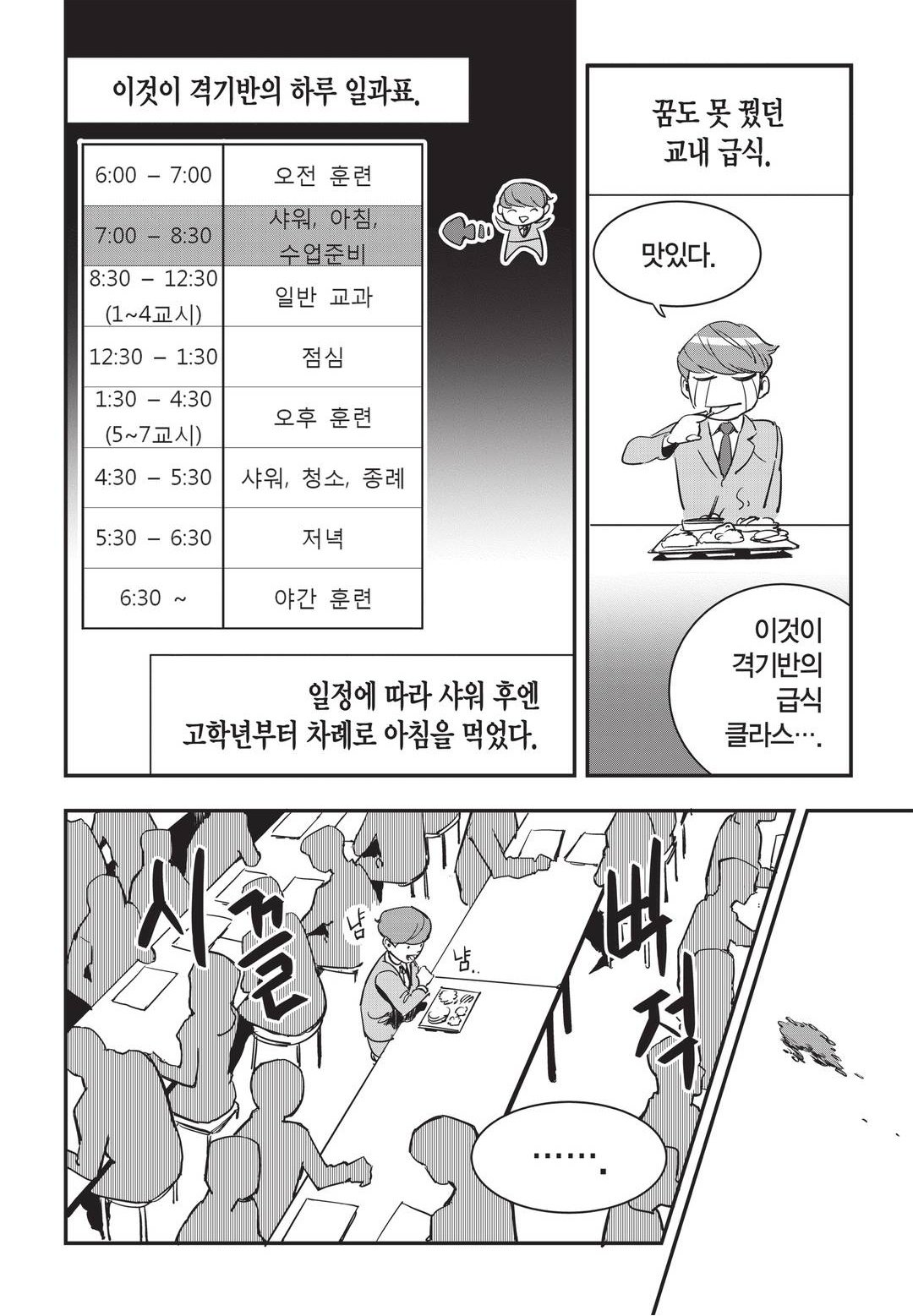 Fight Class 3 Chapter 13 15ページ