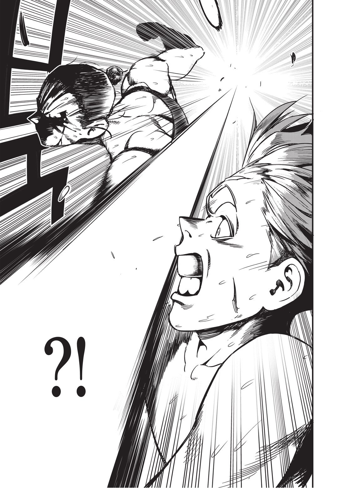 Fight Class 3 Chapter 17 16ページ