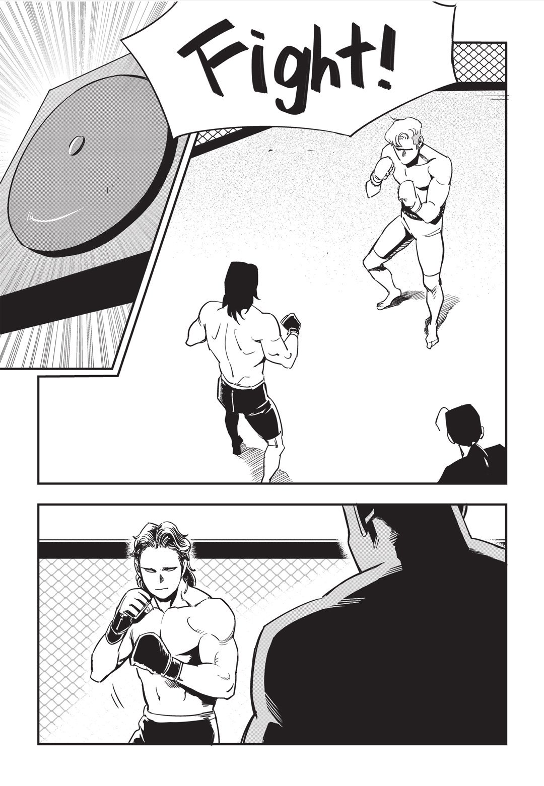 Fight Class 3 Chapter 18 10ページ