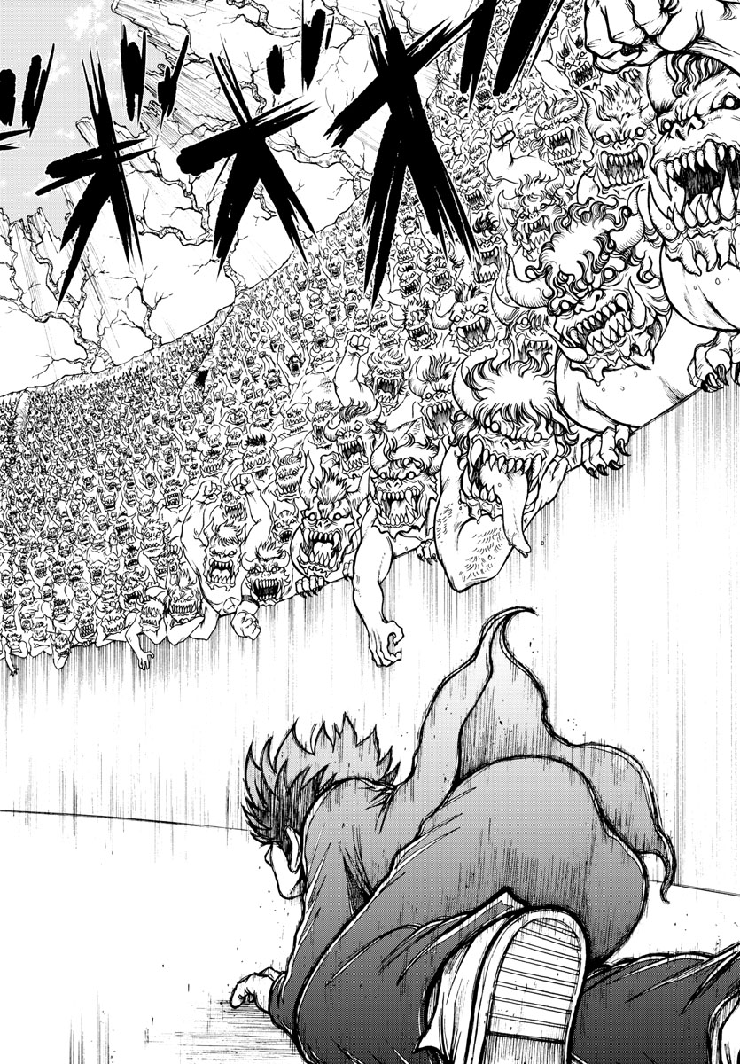 Gyakushuu Inferno Chapter 2 20ページ