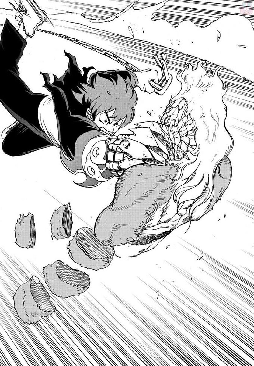 Gyakushuu Inferno Chapter 12 6ページ