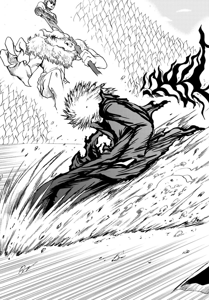 Gyakushuu Inferno Chapter 14 13ページ