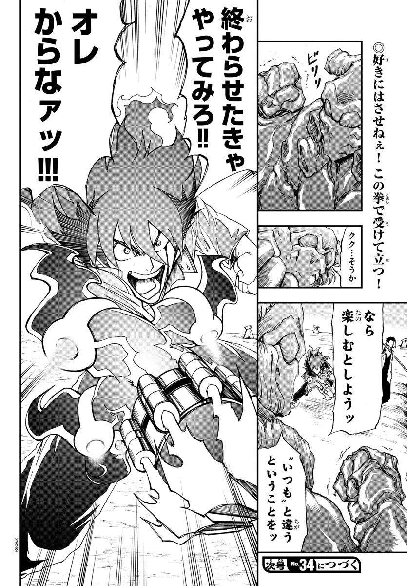 Gyakushuu Inferno Chapter 26 20ページ