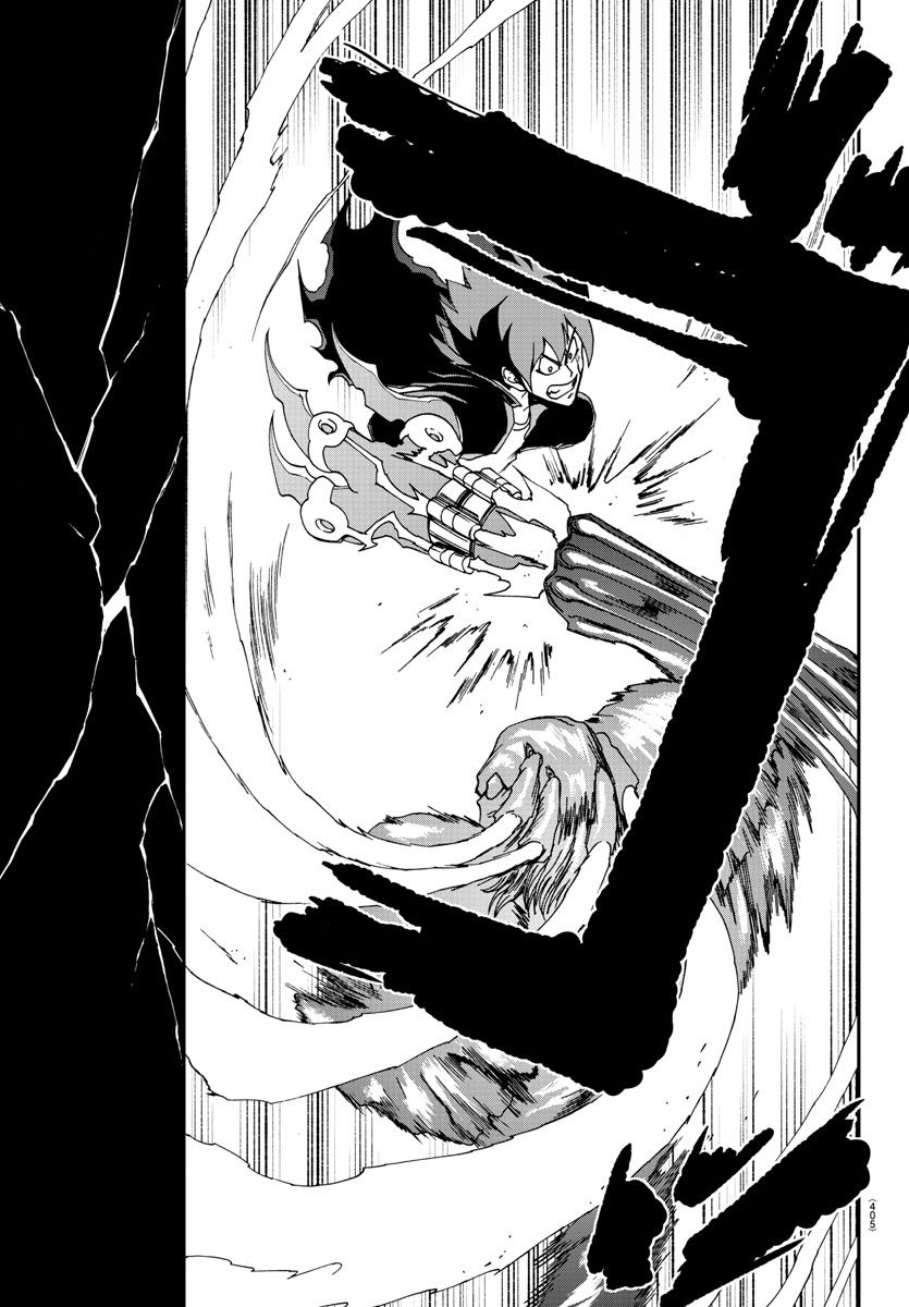 Gyakushuu Inferno Chapter 27 15ページ