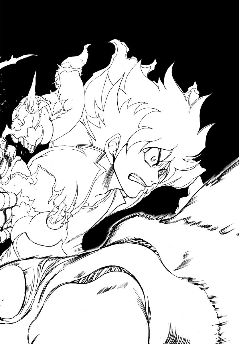 Gyakushuu Inferno Chapter 27 16ページ