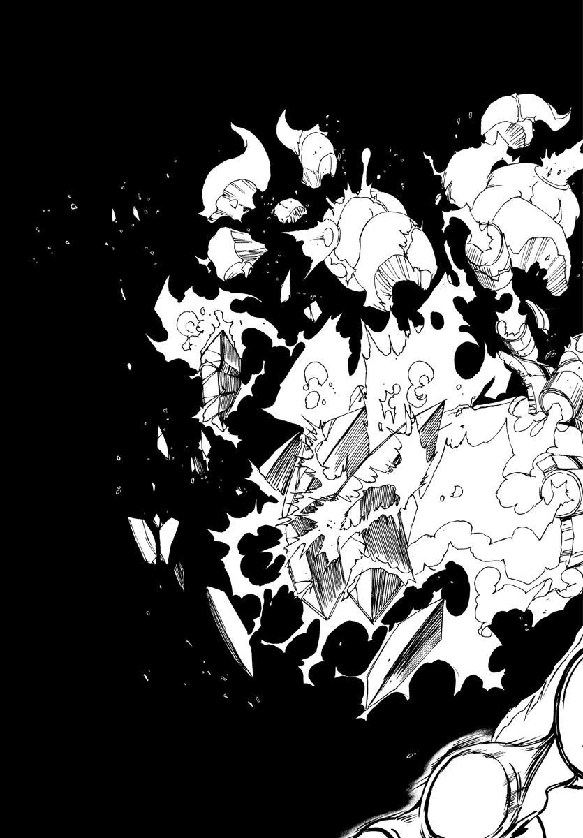 Gyakushuu Inferno Chapter 27 17ページ