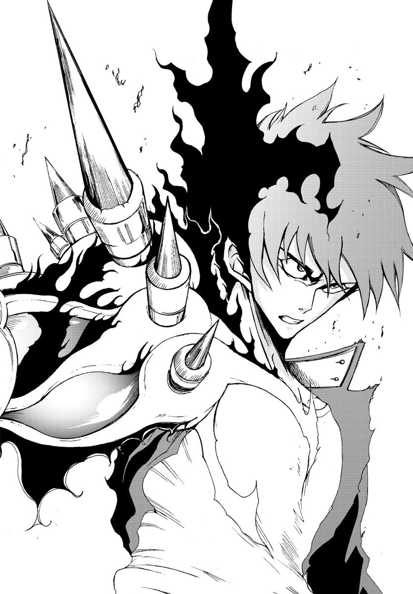 Gyakushuu Inferno Chapter 28 18ページ