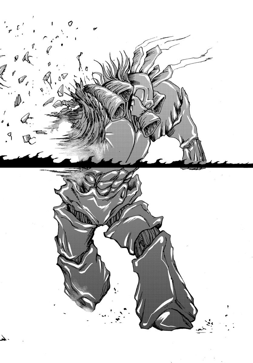 Gyakushuu Inferno Chapter 29 16ページ