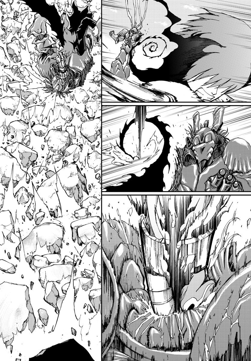 Gyakushuu Inferno Chapter 29 18ページ
