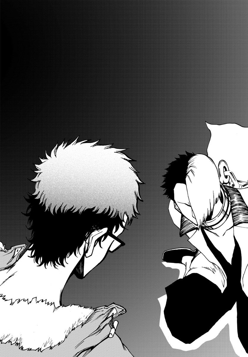 Gyakushuu Inferno Chapter 31 18ページ