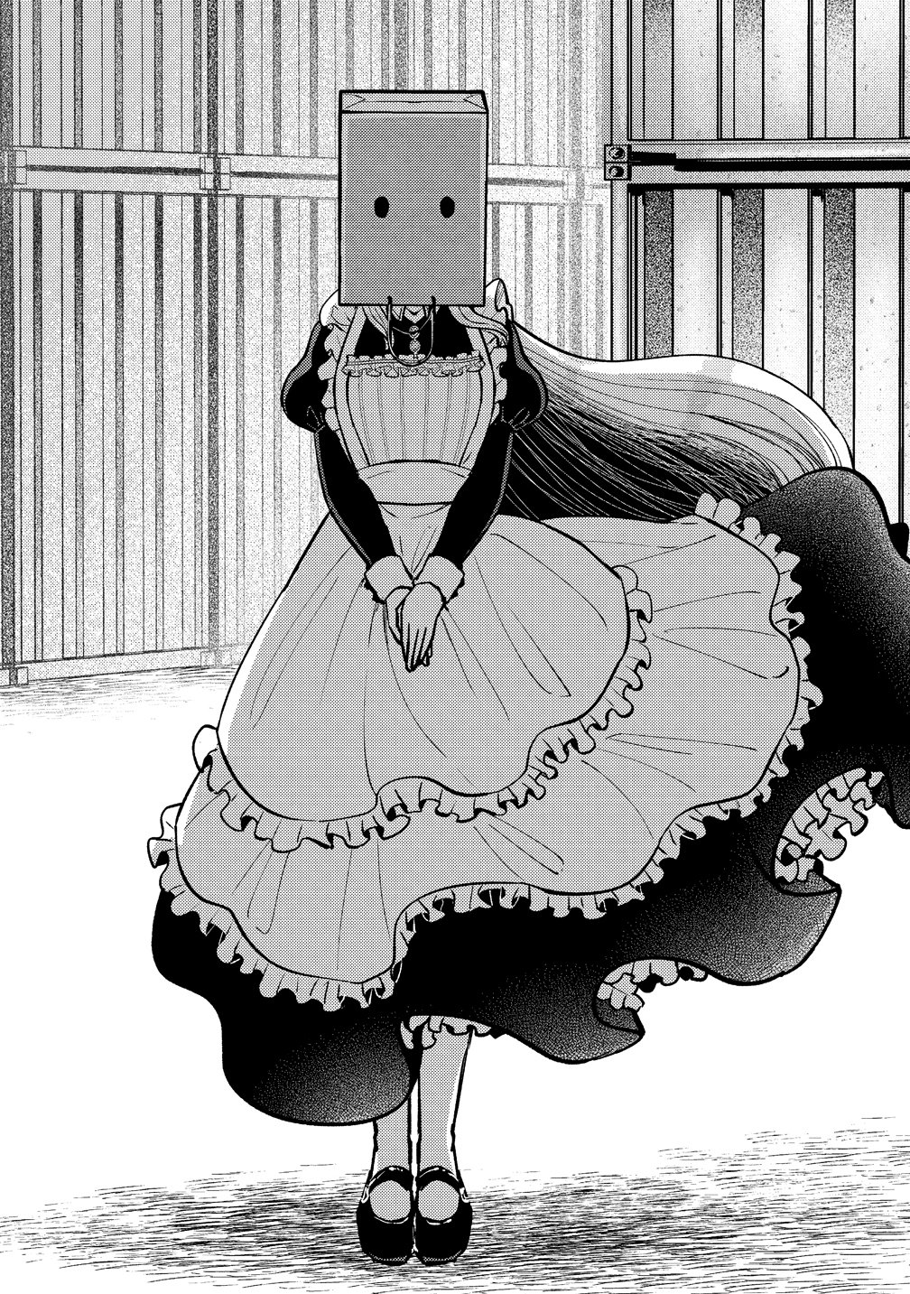 Hime no Goei wa Raku janai Chapter 3 18ページ