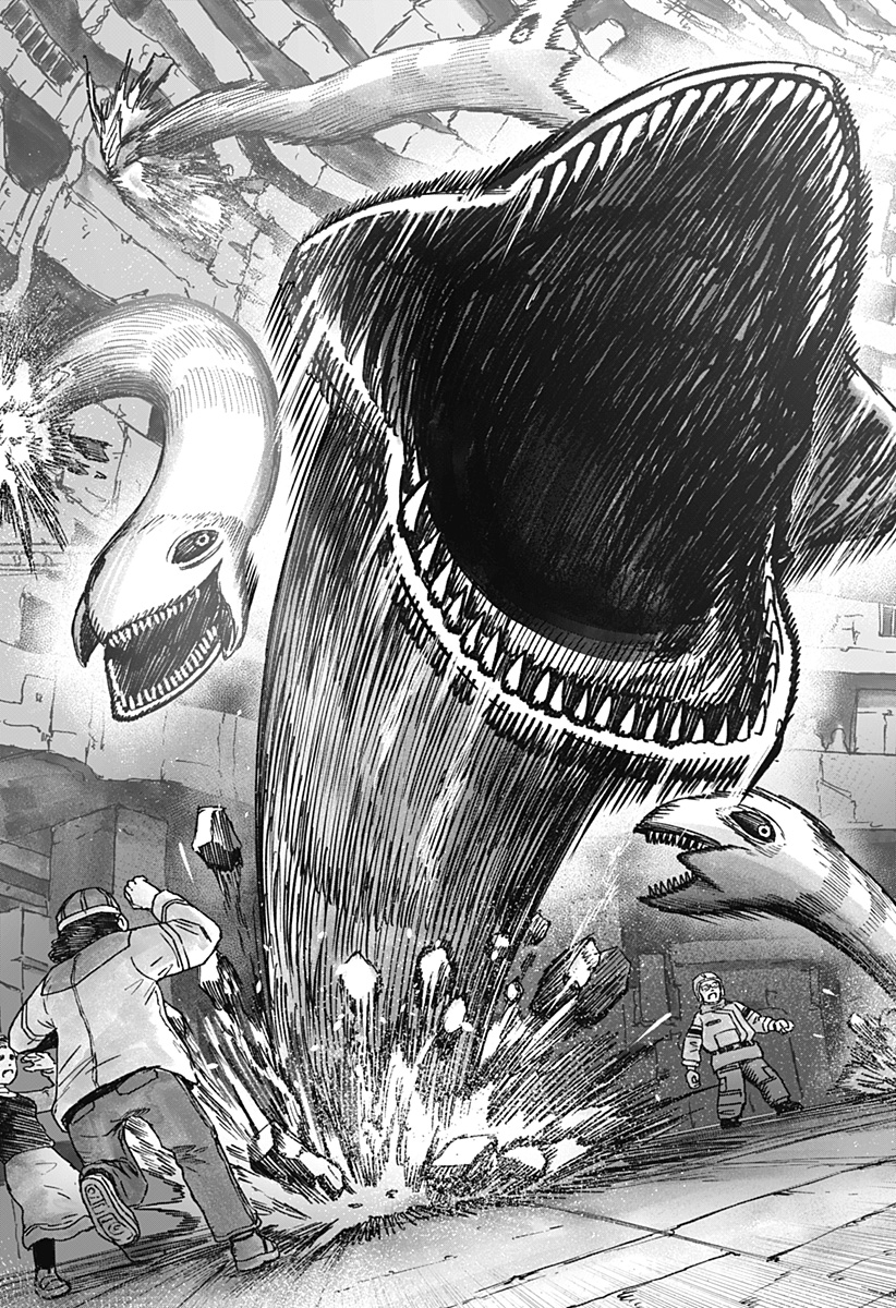 Maison and the Man-Eating Apartment Chapter 41 7ページ