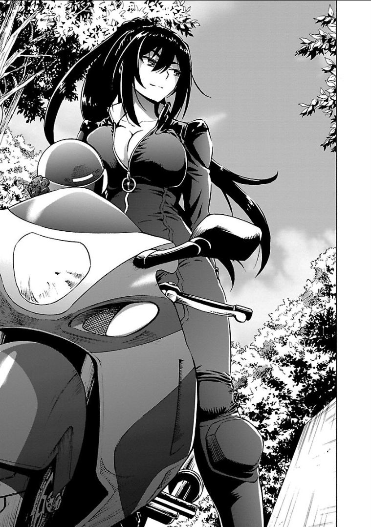 Grisaia: Phantom Trigger Chapter 6 27ページ