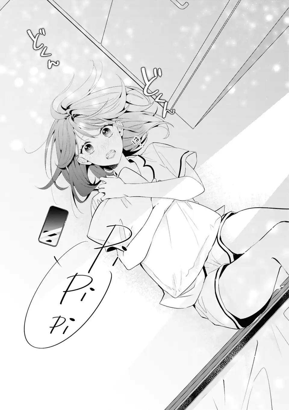 Rin to Hanasaku Majo no Koi Chapter 6 5ページ