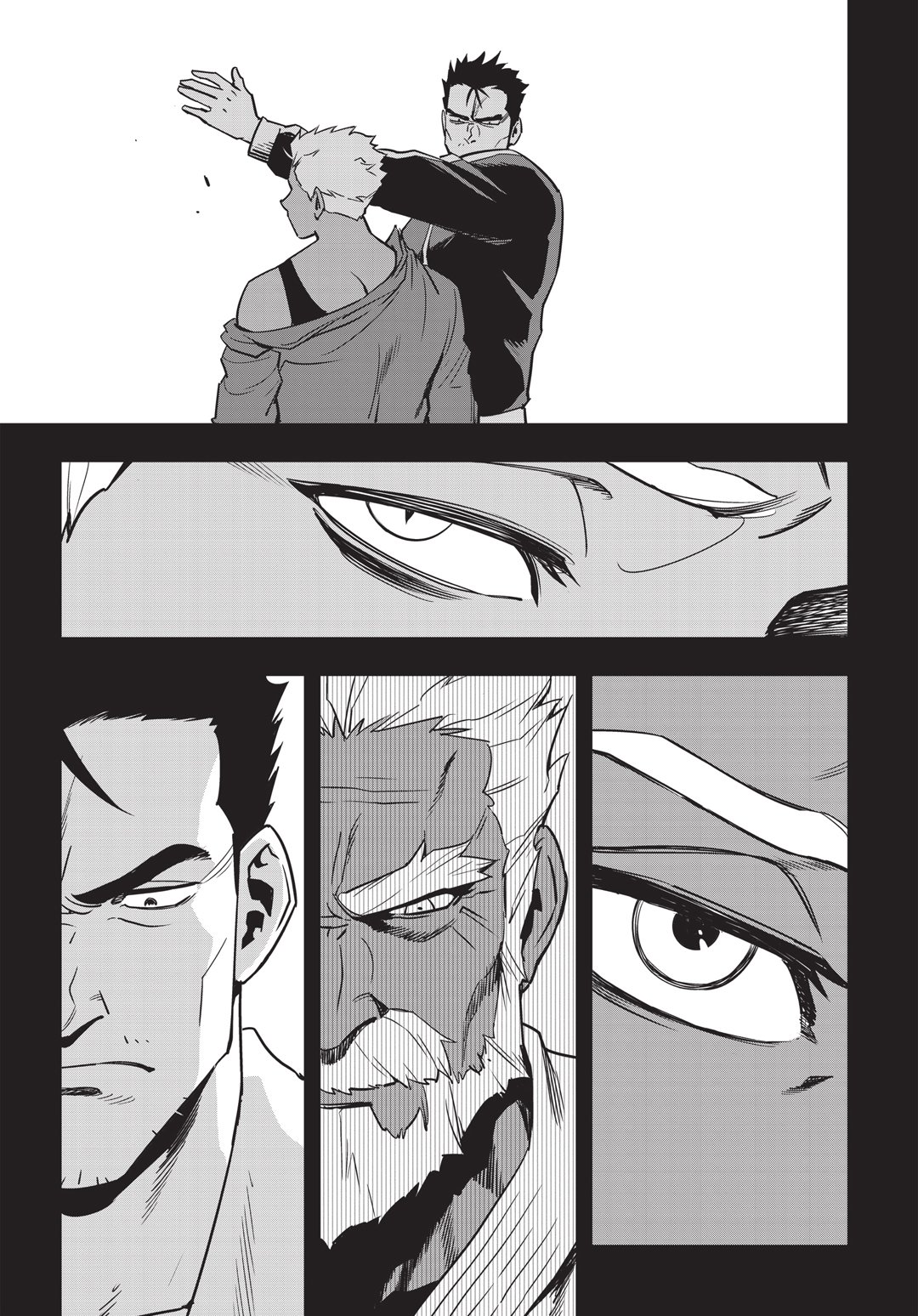 Fight Class 3 Chapter 20 22ページ