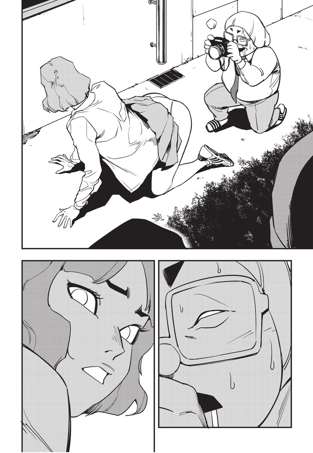 Fight Class 3 Chapter 21 17ページ