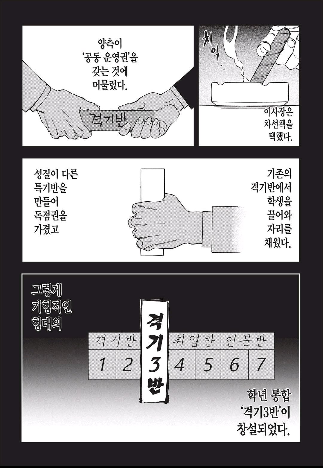 Fight Class 3 Chapter 46 13ページ