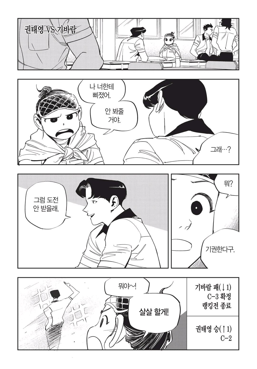 Fight Class 3 Chapter 49 3ページ