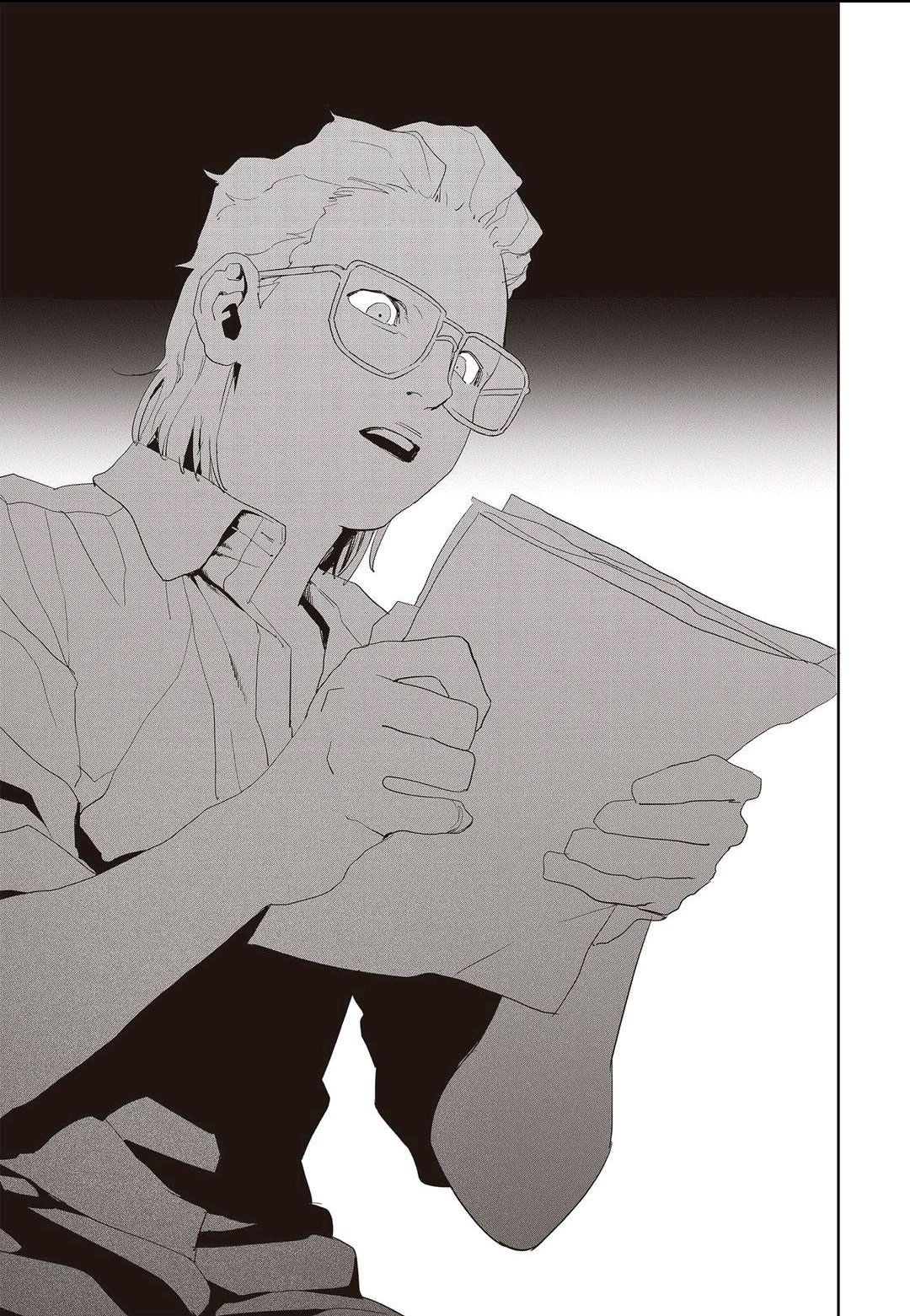 Fight Class 3 Chapter 55 18ページ