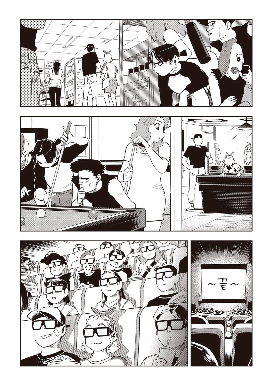 Fight Class 3 Chapter 56 9ページ