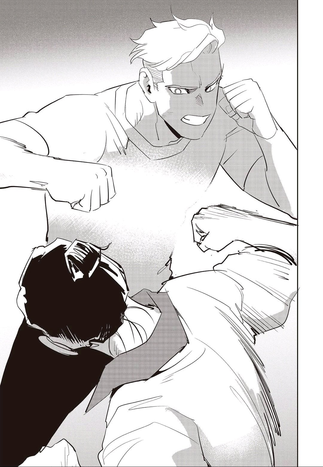 Fight Class 3 Chapter 58 29ページ