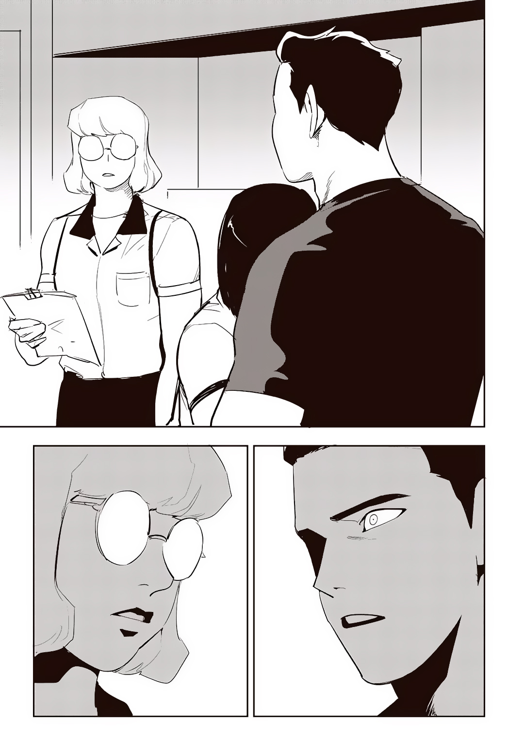 Fight Class 3 Chapter 67 8ページ