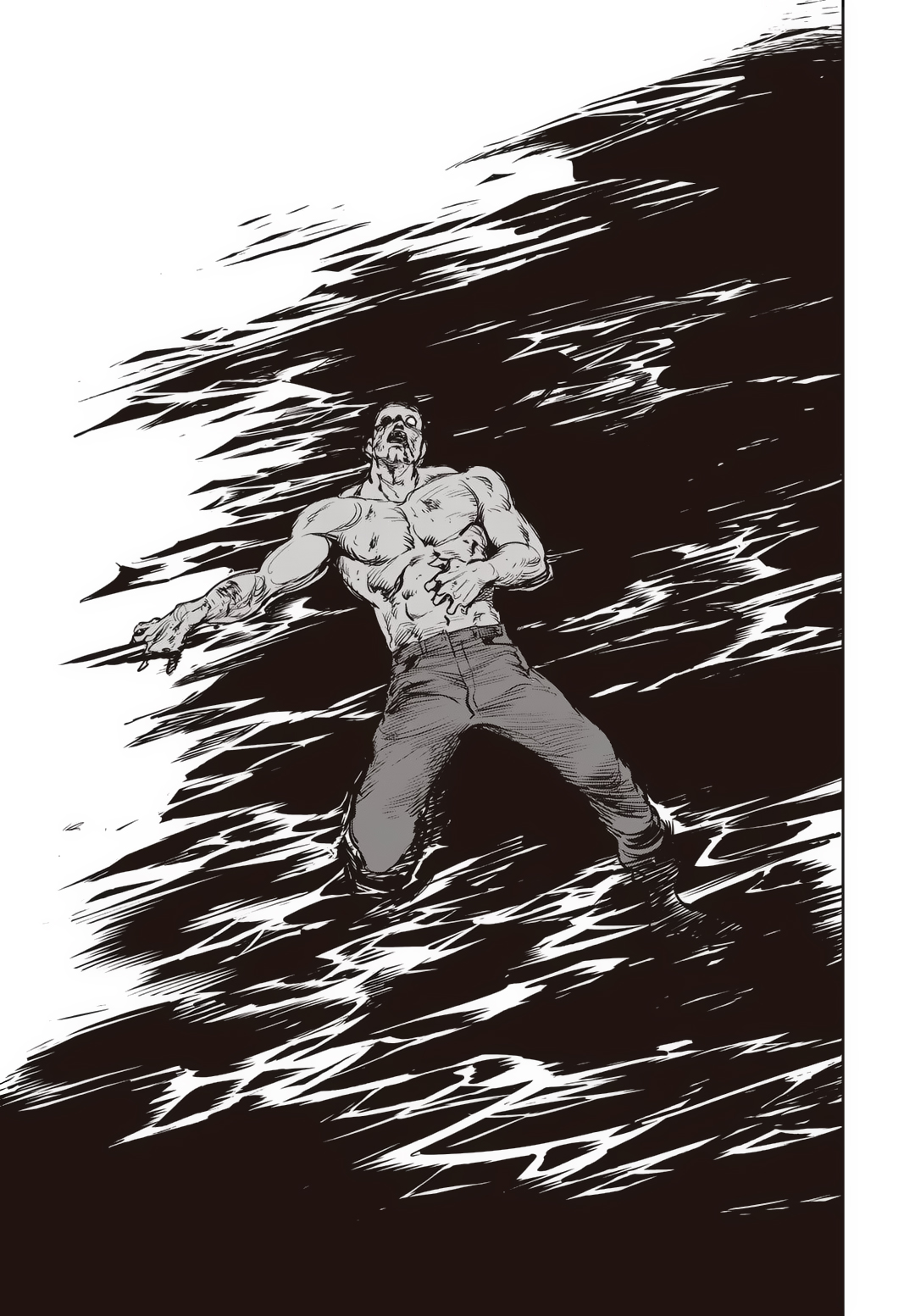 Fight Class 3 Chapter 79 136ページ