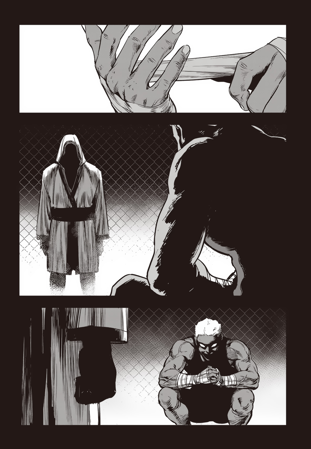 Fight Class 3 Chapter 79 50ページ