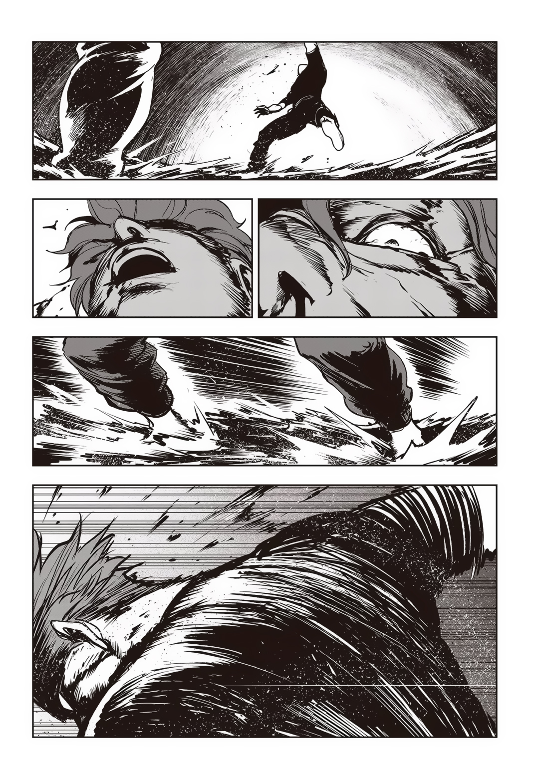 Fight Class 3 Chapter 79 81ページ