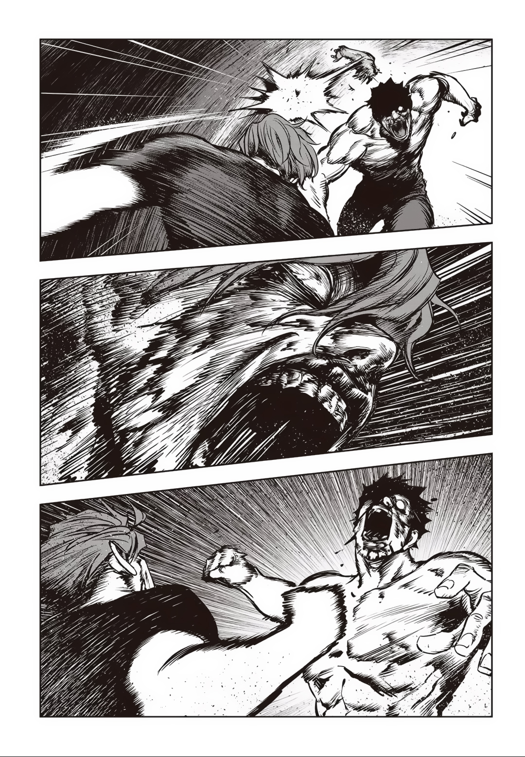 Fight Class 3 Chapter 79 90ページ