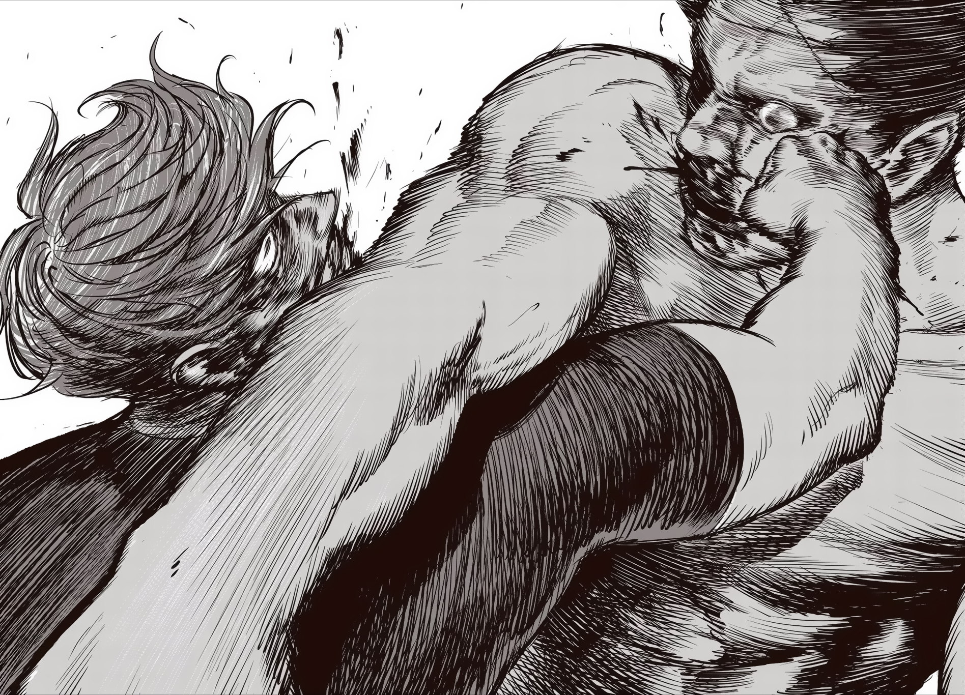 Fight Class 3 Chapter 79 91ページ