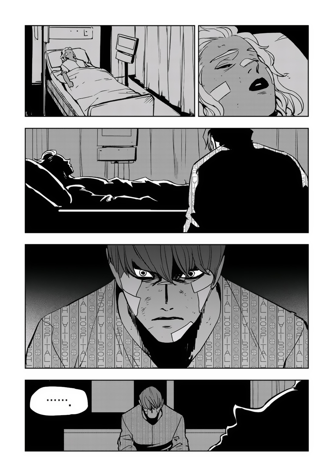 Fight Class 3 Chapter 80 10ページ