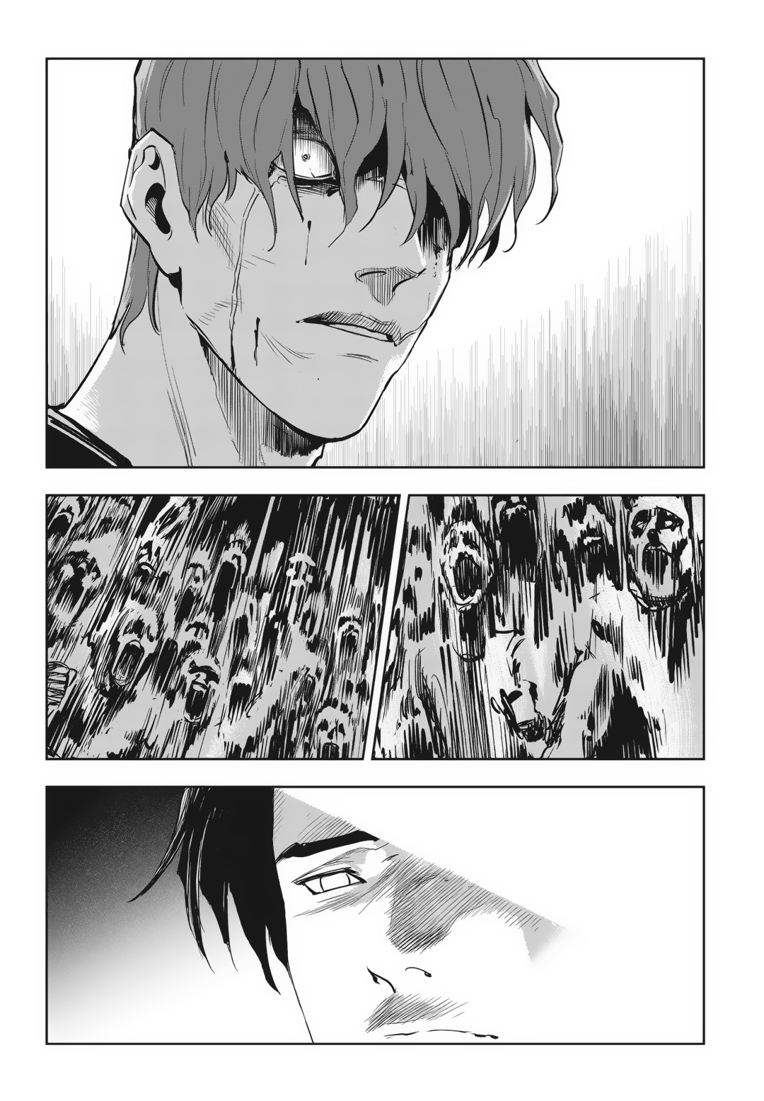 Fight Class 3 Chapter 87 22ページ