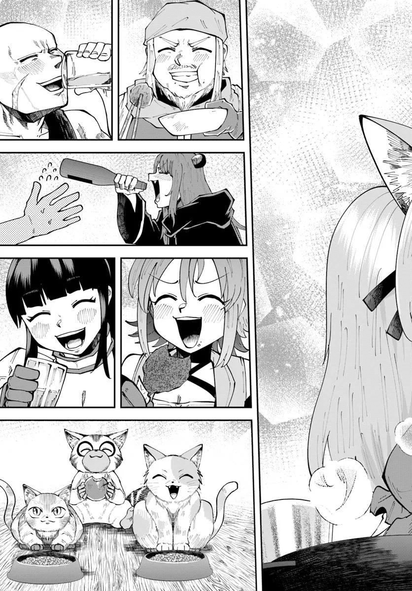 Haimura de Hajimeru Slow Life Chapter 18.2 13ページ