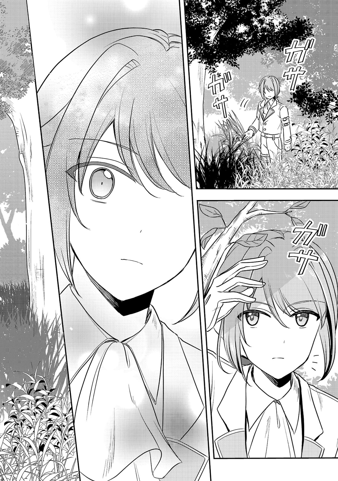 Iwai seijo ni Naremasendeshita. Kono Mama suterusu shitai nodesuga, Akuyaku-gao to seirei ni Aisaretaishitsu no Sei de Yappari Iroiro Okorimasu Chapter 19.3 1ページ